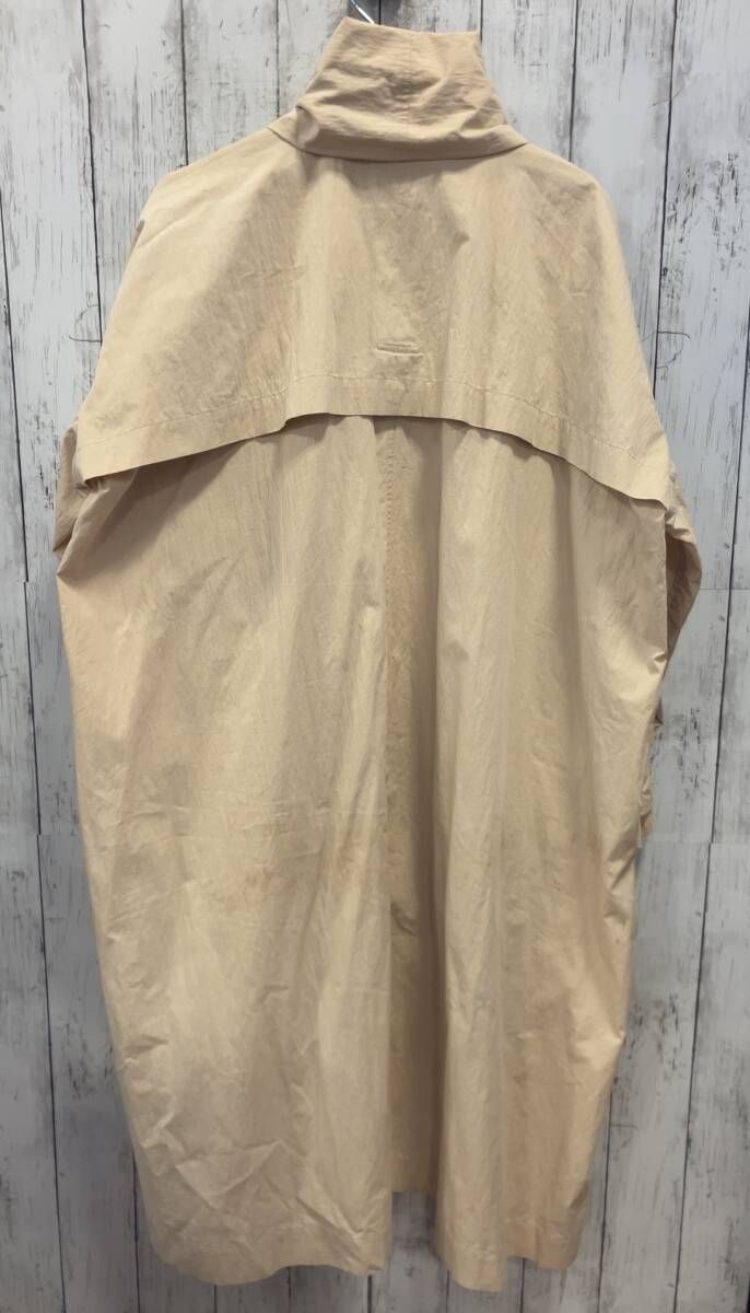 WINDCOAT ウインドコート ｴｲﾈｯﾄ ｲｯｾｲﾐﾔｹ ｱｰｶｲﾌﾞ 90s ベージュ ケアタグ