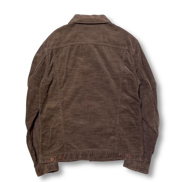 03 NUMBER(N)INE ジャケット 2 カート期 コーデュロイジャケット