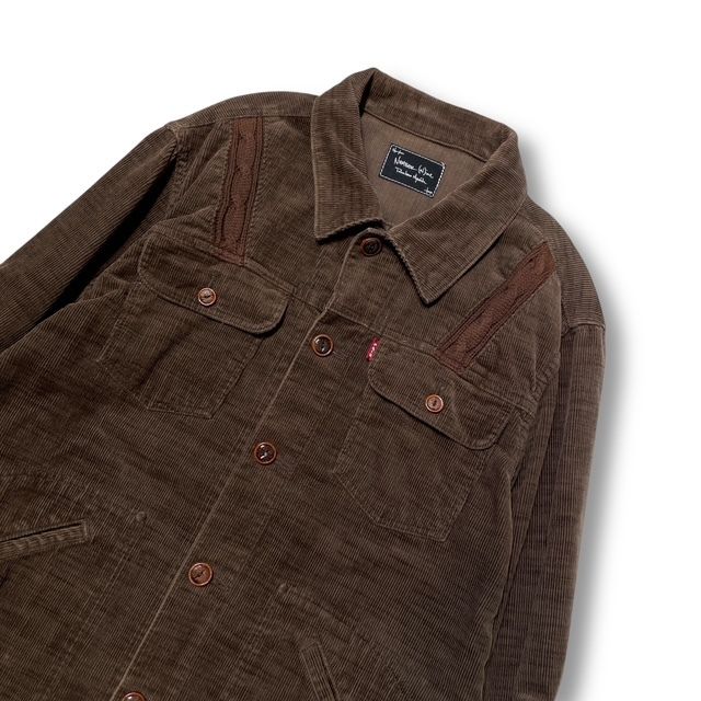 03 NUMBER(N)INE ジャケット 2 カート期 コーデュロイジャケット