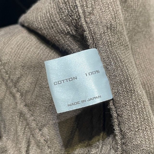 03 NUMBER(N)INE ジャケット 2 カート期 コーデュロイジャケット