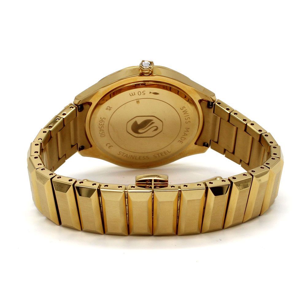 スワロフスキー SWAROVSKI 5635450 腕時計 1年保証 デクステラ