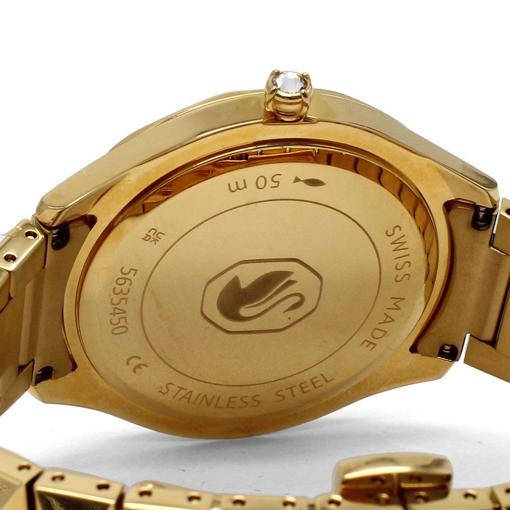 スワロフスキー SWAROVSKI 5635450 腕時計 1年保証 デクステラ