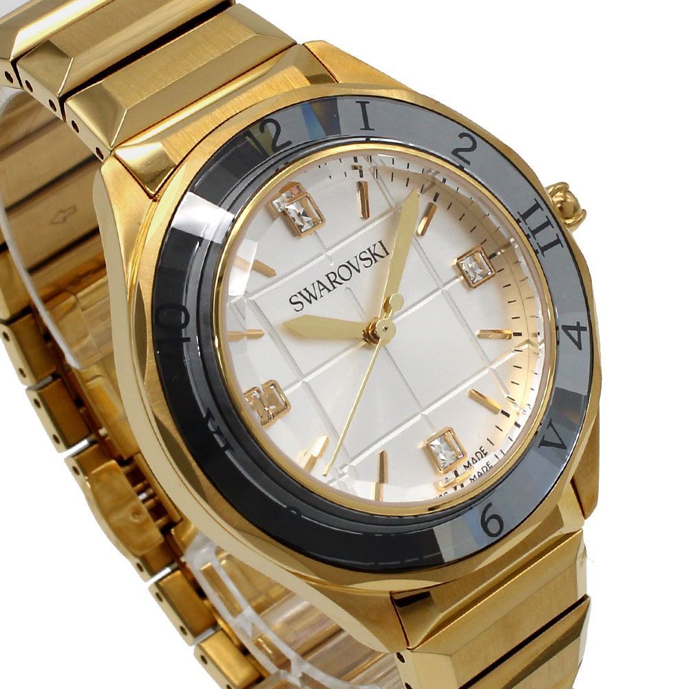 スワロフスキー SWAROVSKI 5635450 腕時計 1年保証 デクステラ