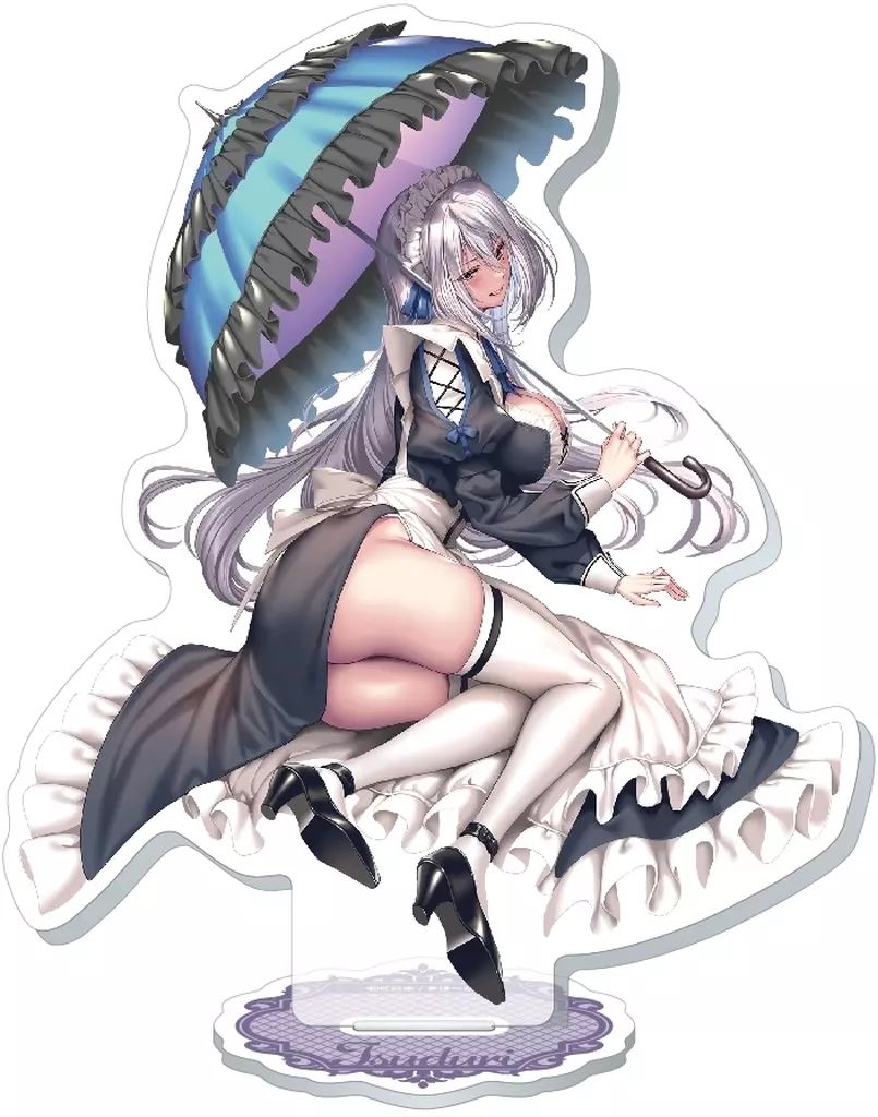 中古】アクリルスタンド・アクリルパネル 天笠綴 アクリルスタンド