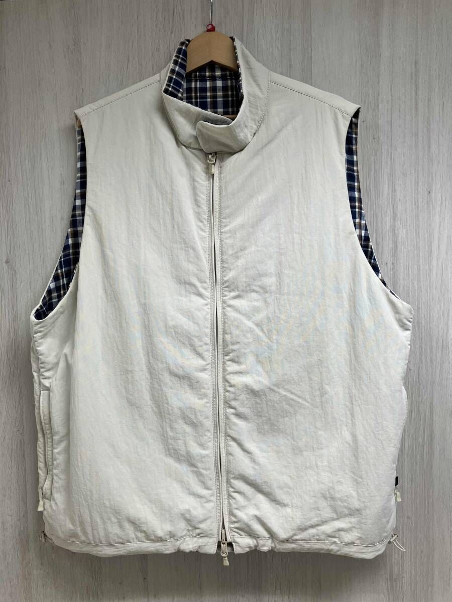 DAIWA PIER39 TECH REVERSIBLE TREKKING VEST ダイワ ピア39 テック