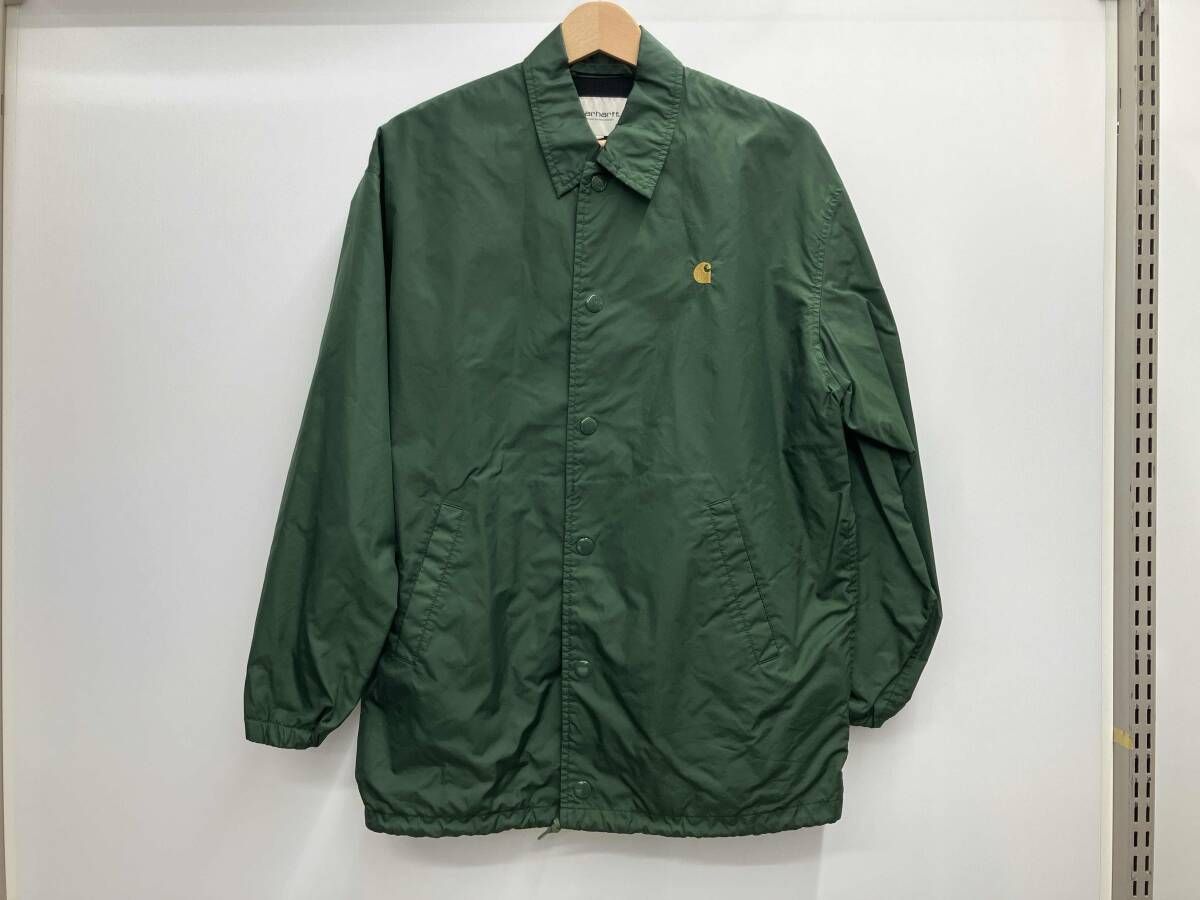 CARHARTT カーハート コーチジャケット W SQUAD COACH JACKET IO27325 