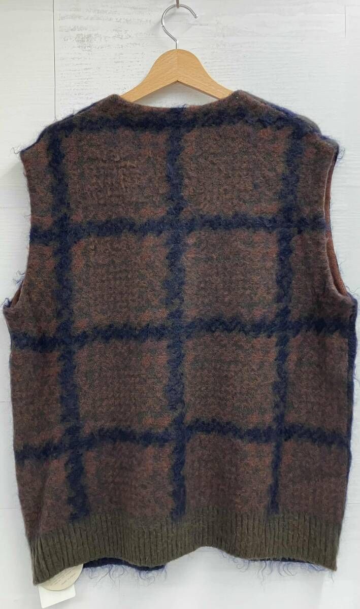 COQ kanako kajihara MATAGI ベスト COQ-23 AW-N-001 サイズフリー ネイビー コキュウ カナコ カジワラ