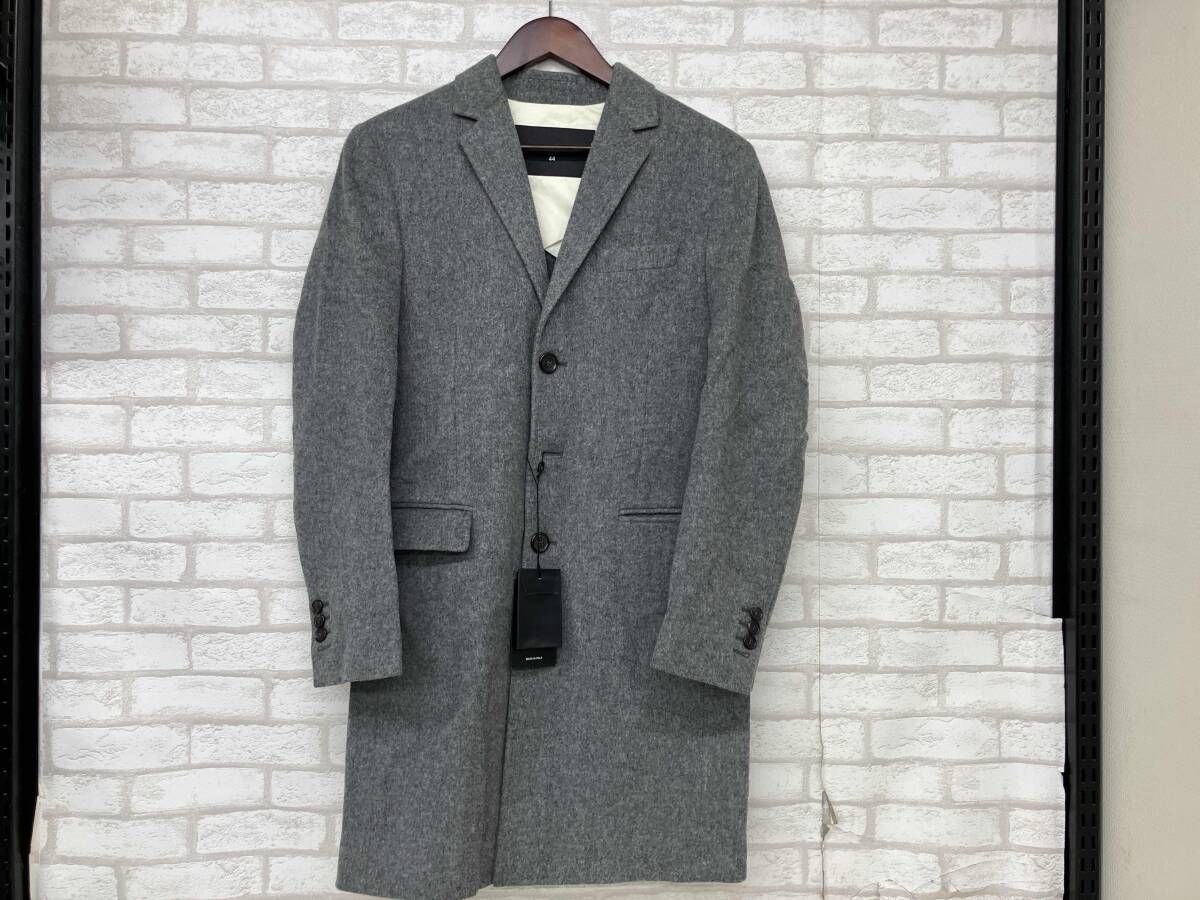 DSQUARED2 S74AA0052 S42925 ディースクエアード チェスターコート