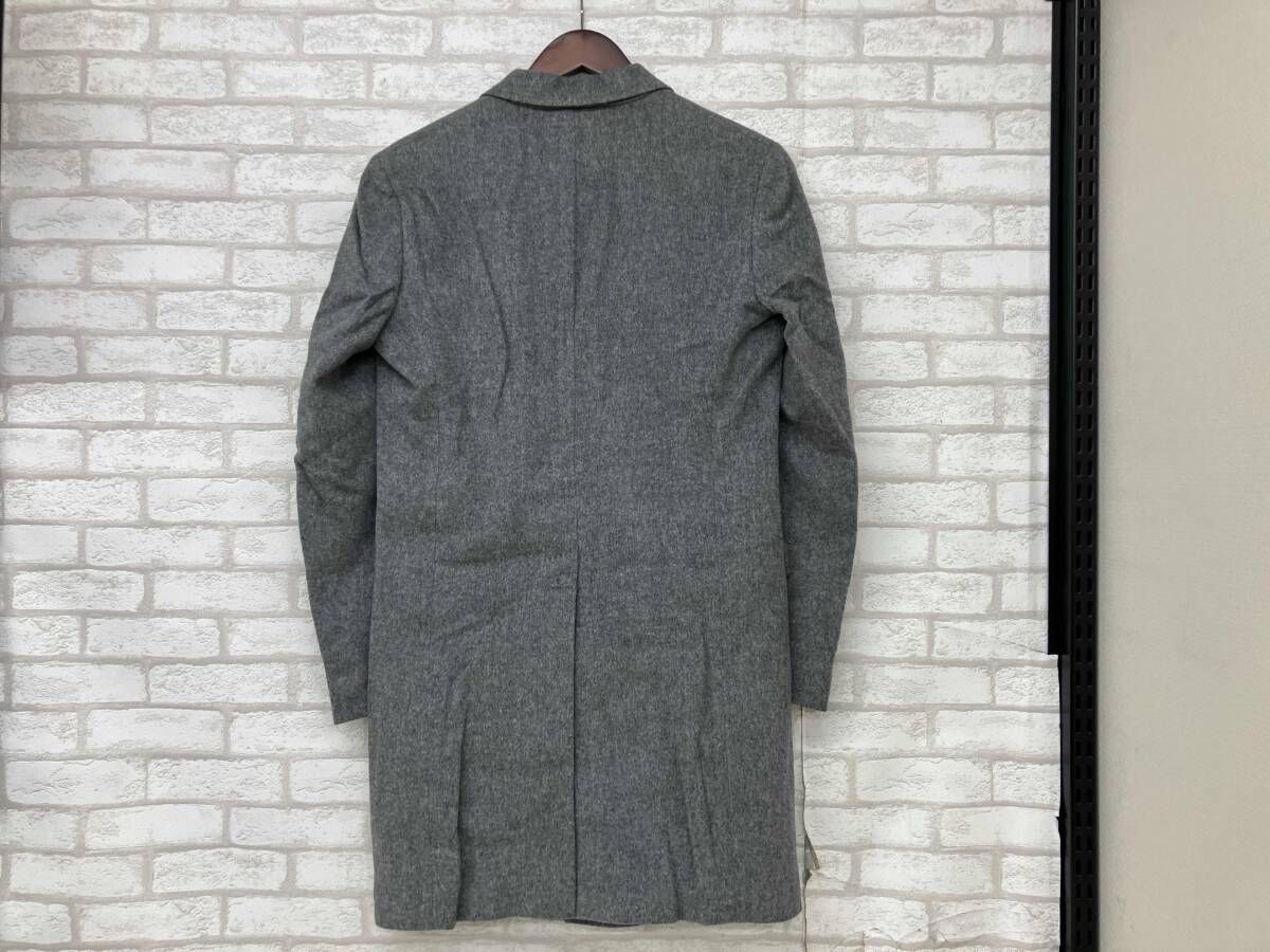 DSQUARED2 S74AA0052 S42925 ディースクエアード チェスターコート