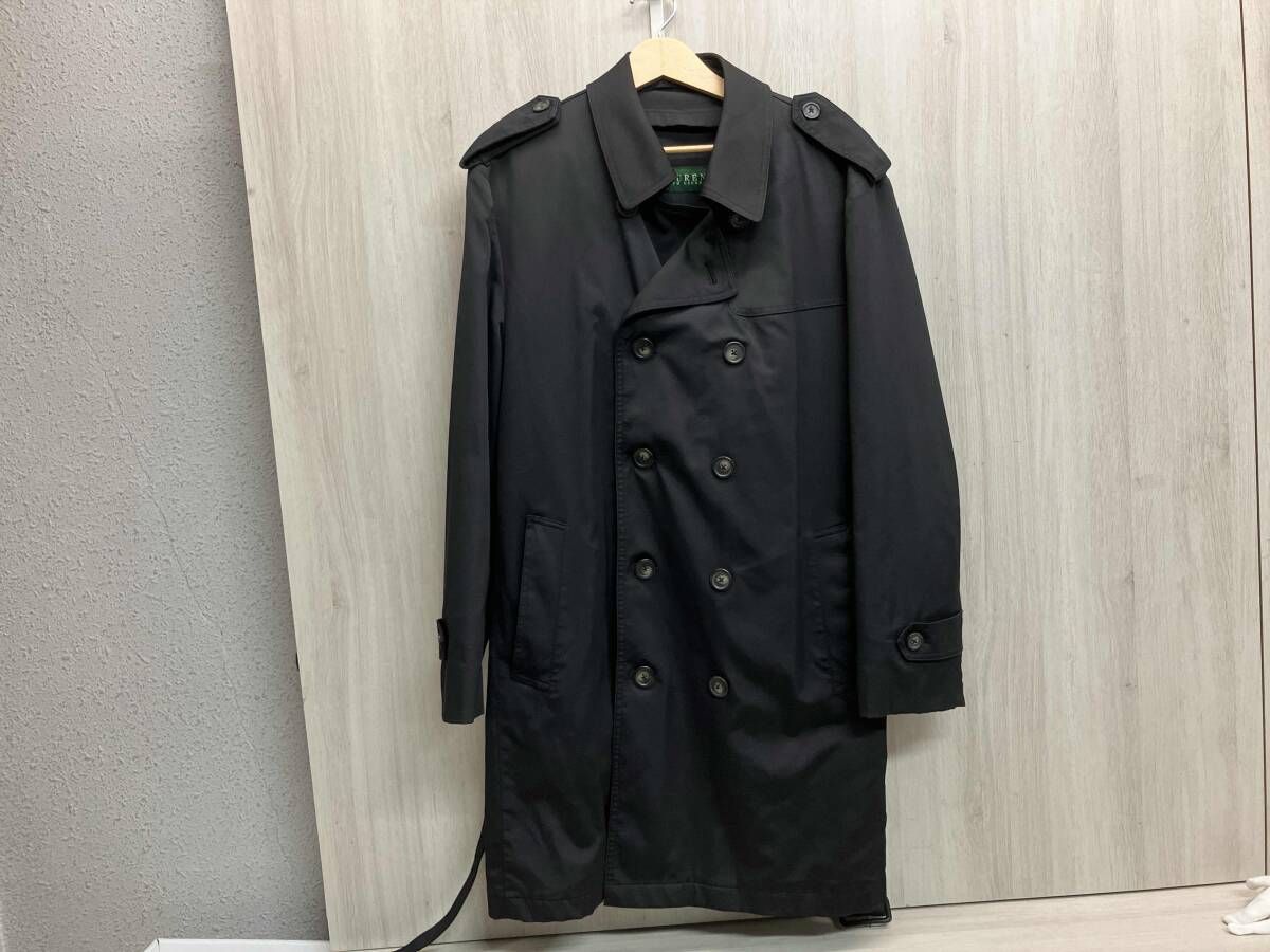 RALPH LAUREN ラルフローレン RN117688 サイズ40S トレンチコート