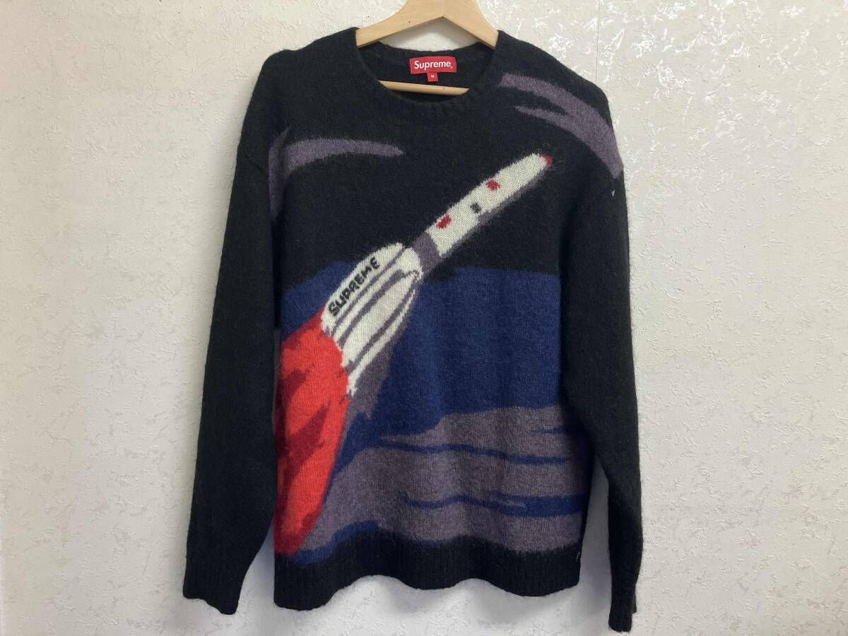 Supreme 22aw Rocket Sweater シュプリーム ロケットセーター ニット