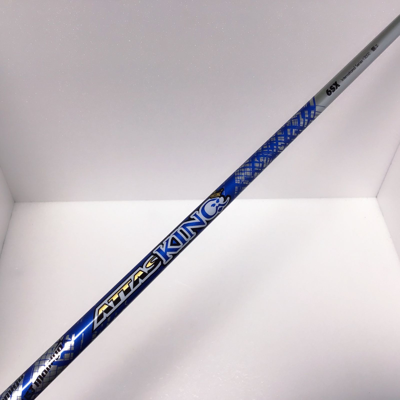 マミヤ アッタスキング 13 ATTAS KING 6 SX テーラーメイド 5 W用 シャフト