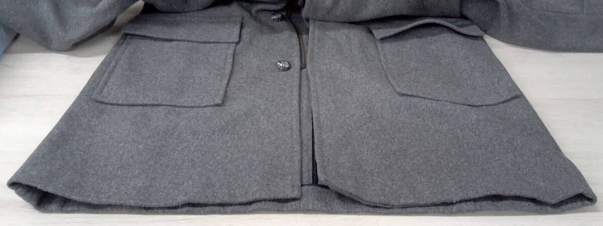 KENZO HOMME/ケンゾー オム/コート/90s/ライカ期/ウールステンカラー