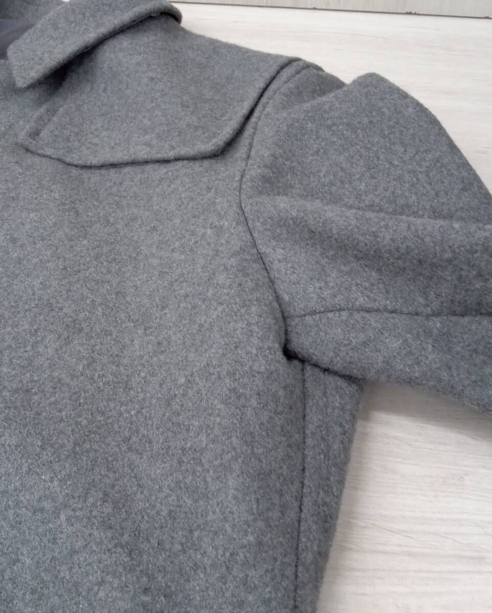 KENZO HOMME/ケンゾー オム/コート/90s/ライカ期/ウールステンカラー