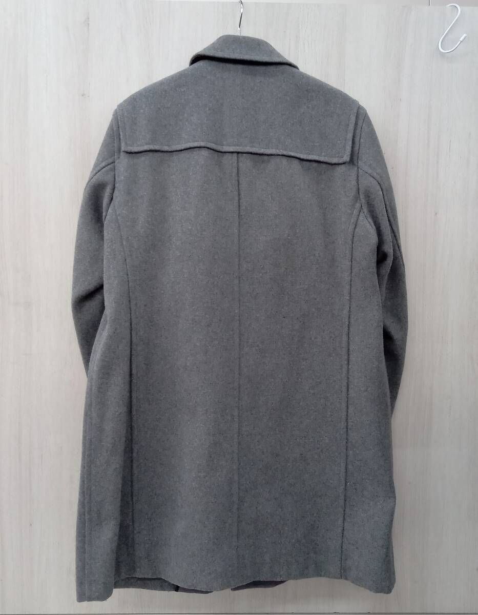 KENZO HOMME ライカ期 ウールコート KENZO HOMME/ケンゾー オム/コート/90s/ライカ期/ウールステンカラー