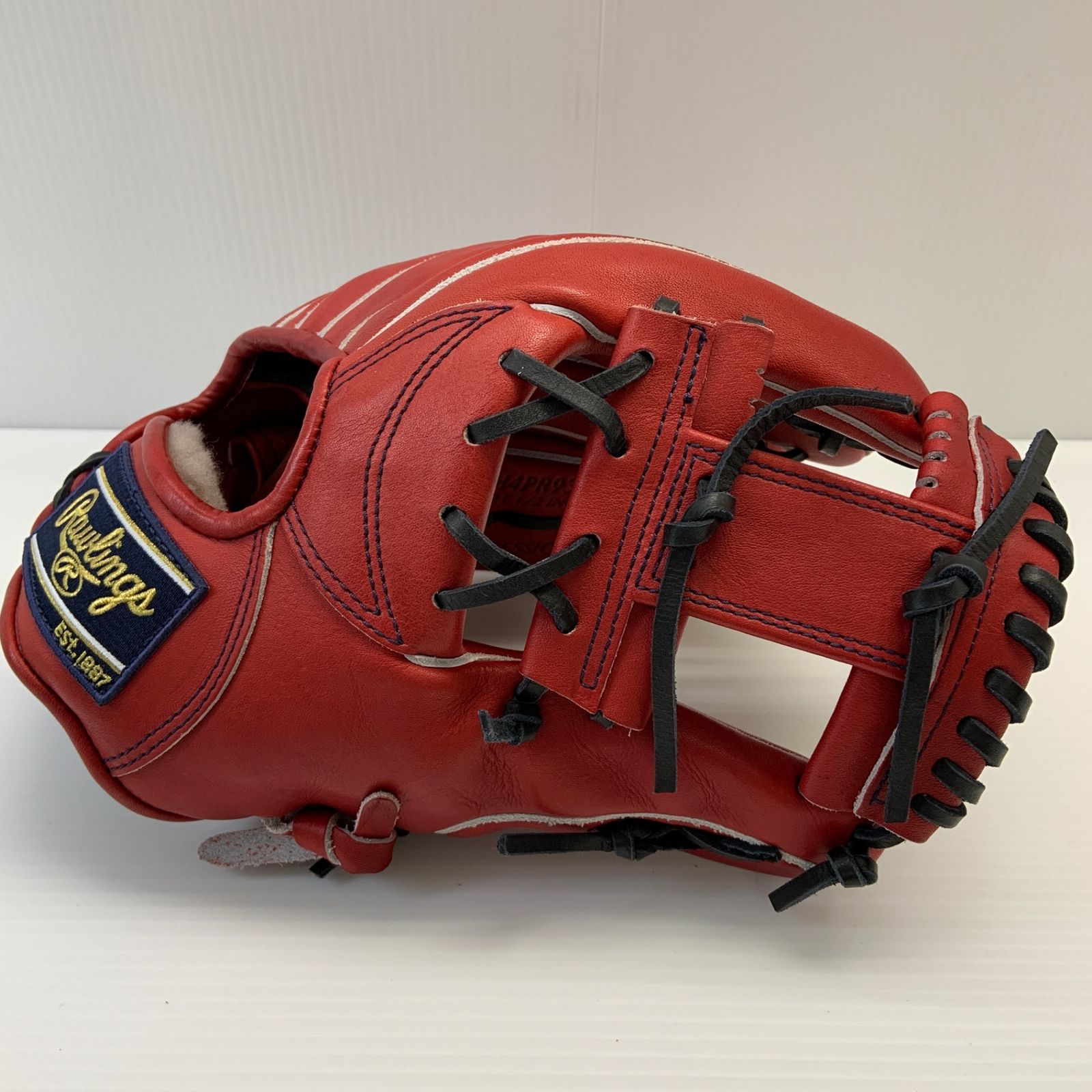 ローリングス Rawlings プロプリファード 硬式 大人 一般 内野手用 グローブ グラブ 右投げ 品 野球 7103
