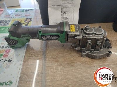  DIAMOND HIKOKI DFC 2018 BLH コードレスツライチカッター バッテリー 1 充電器付き ハンズクラフ その他 切断工具 切断機