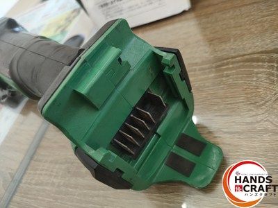 充電器付き ハンズクラフ