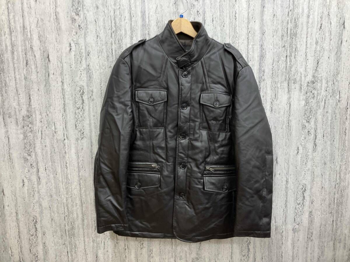参考定価5万円以上 美品 COGGIOLA コッジョラ 羊革 高級ラムレザー 1つ 