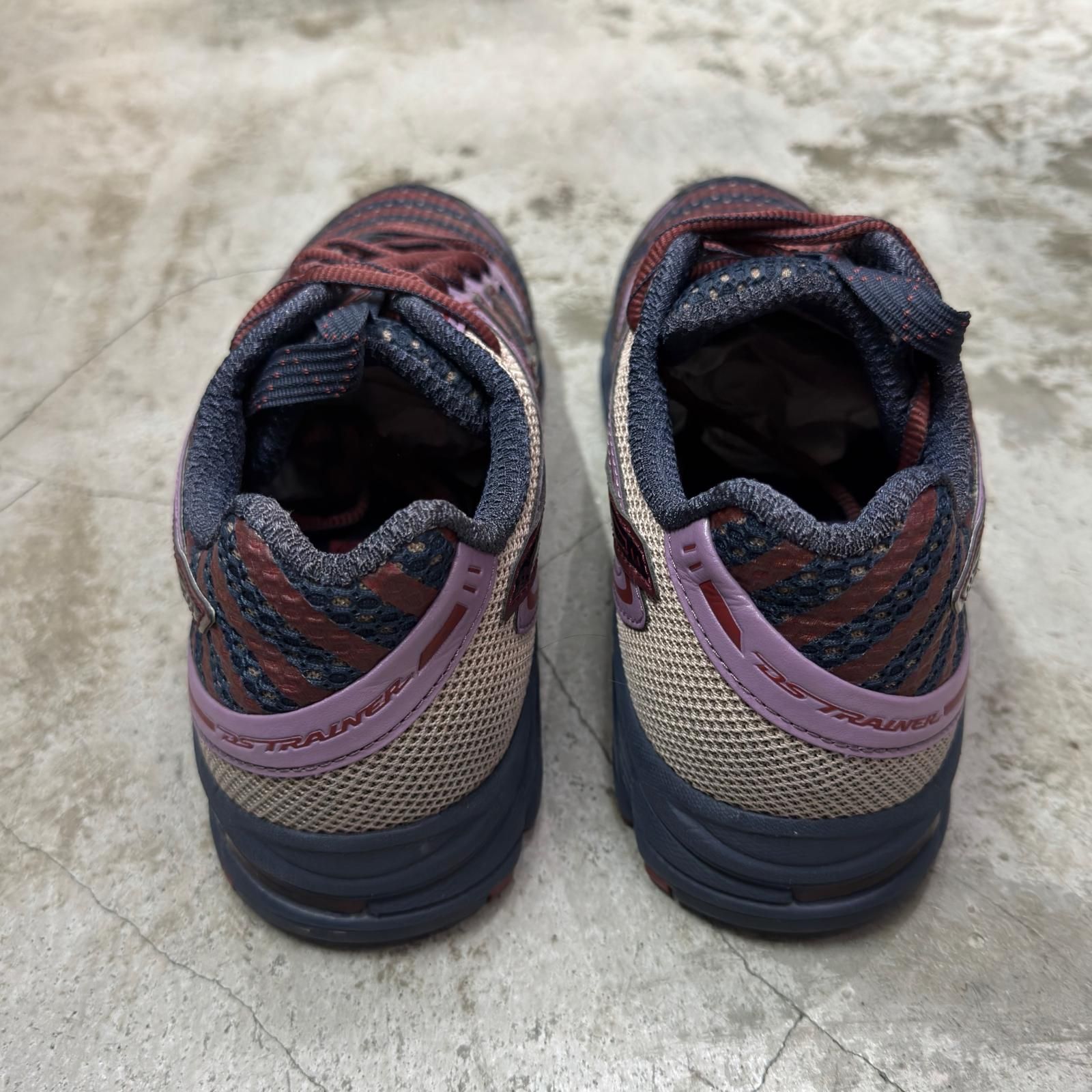 asics × KIKO KOSTADINOV TRAINER 14 トレイナー14 スニーカー 