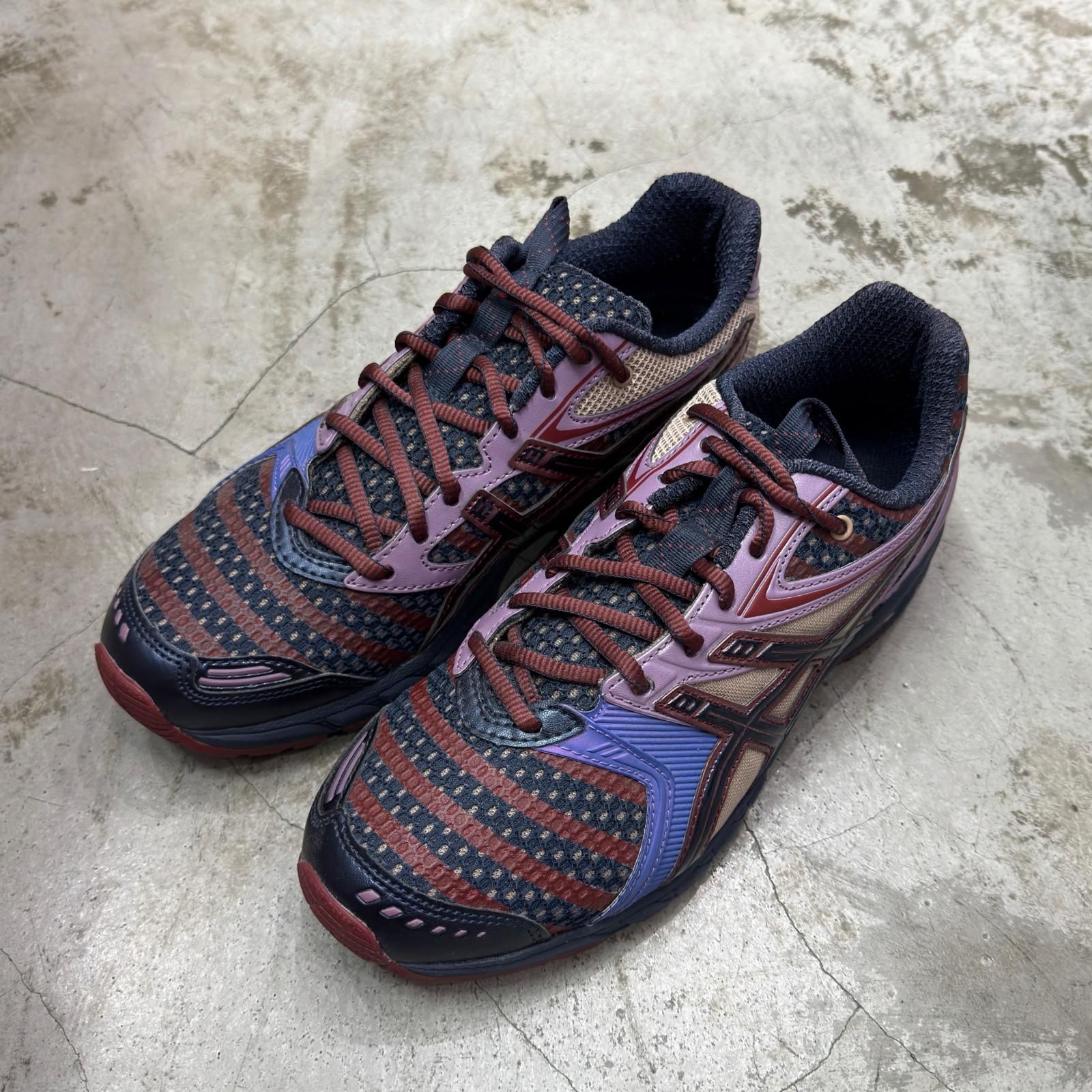 asics × KIKO KOSTADINOV TRAINER 14 トレイナー14 スニーカー 