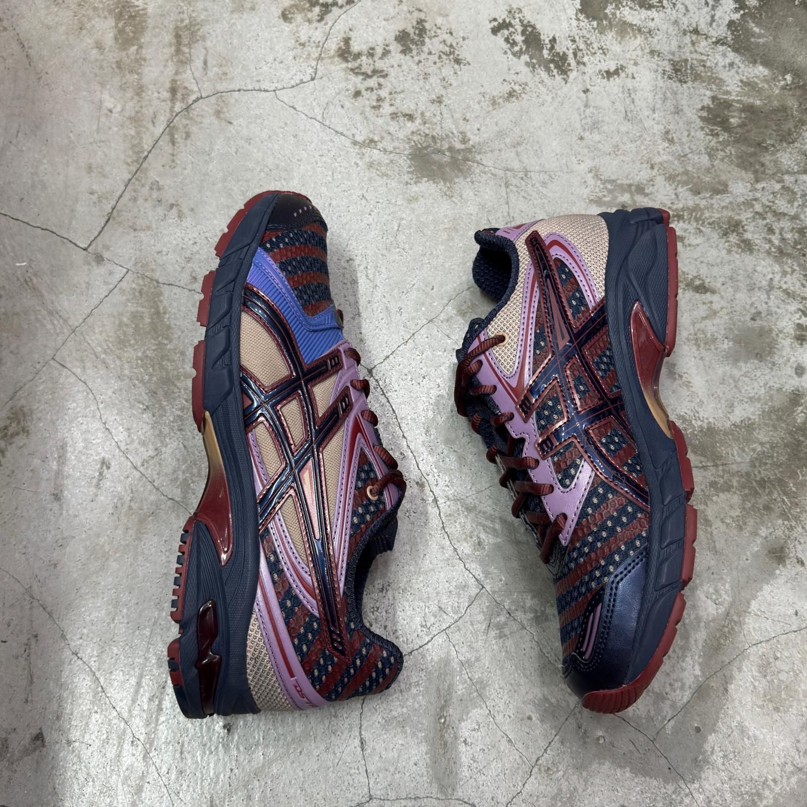 asics × KIKO KOSTADINOV TRAINER 14 トレイナー14 スニーカー 
