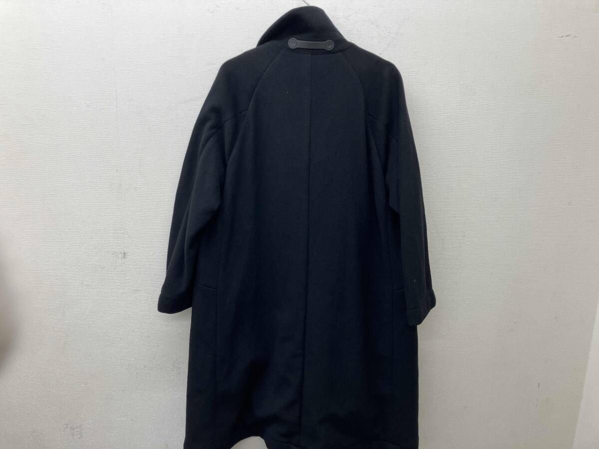 TEATORA テアトラ DEVICE COAT DUALO PLUS デバイスコート ブラック TT