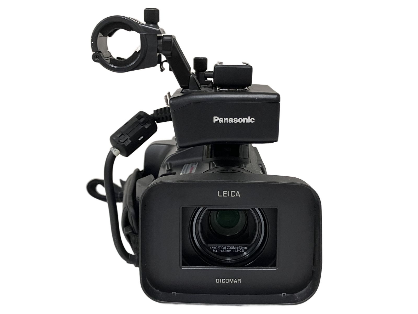 Panasonic AG-HMC45A ハンディ カメラレコーダー AG-MC200