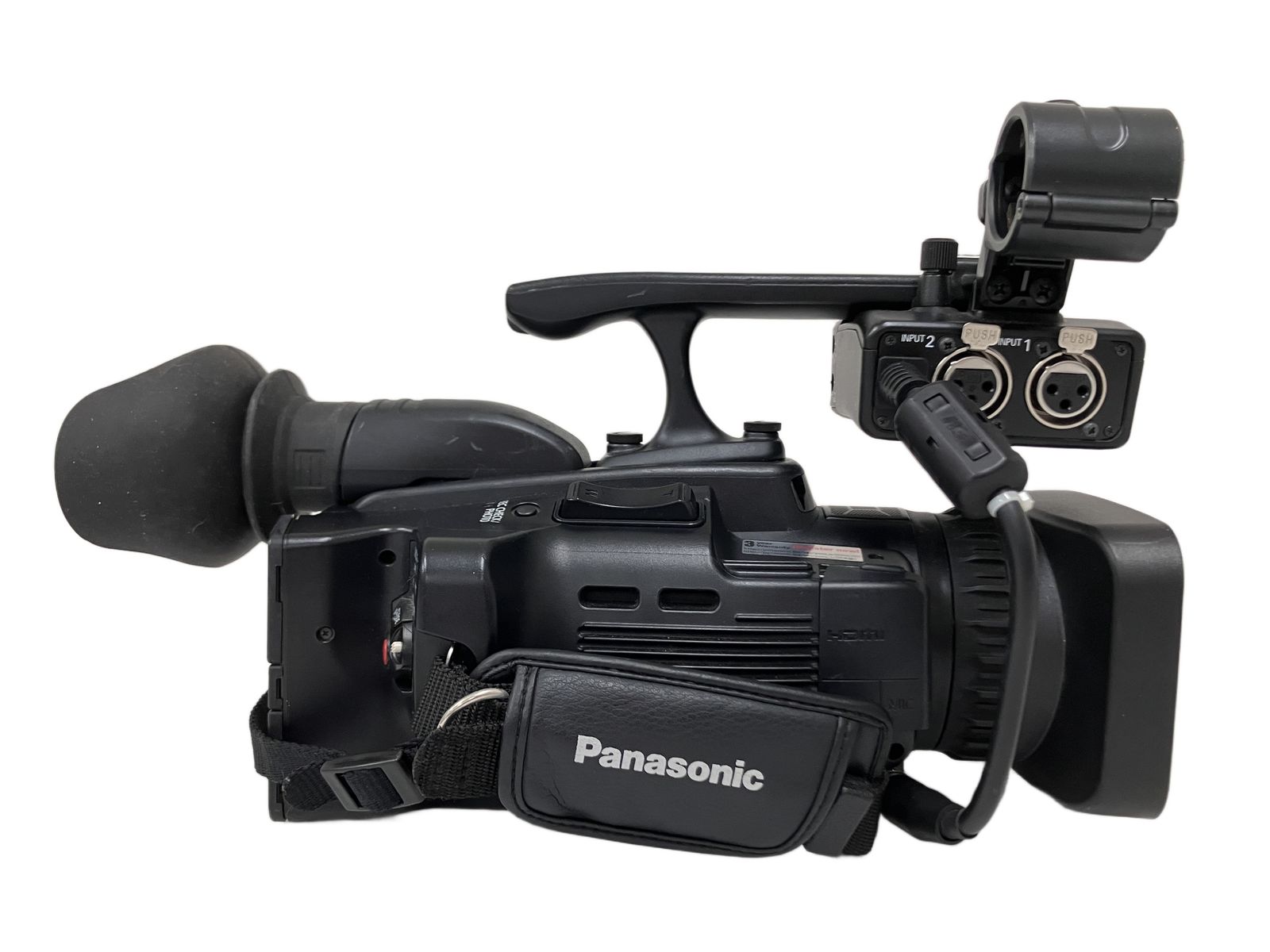 ビデオカメラ AG-HMC45A Panasonic AG-HMC45A ハンディ カメラレコーダー AG-MC200