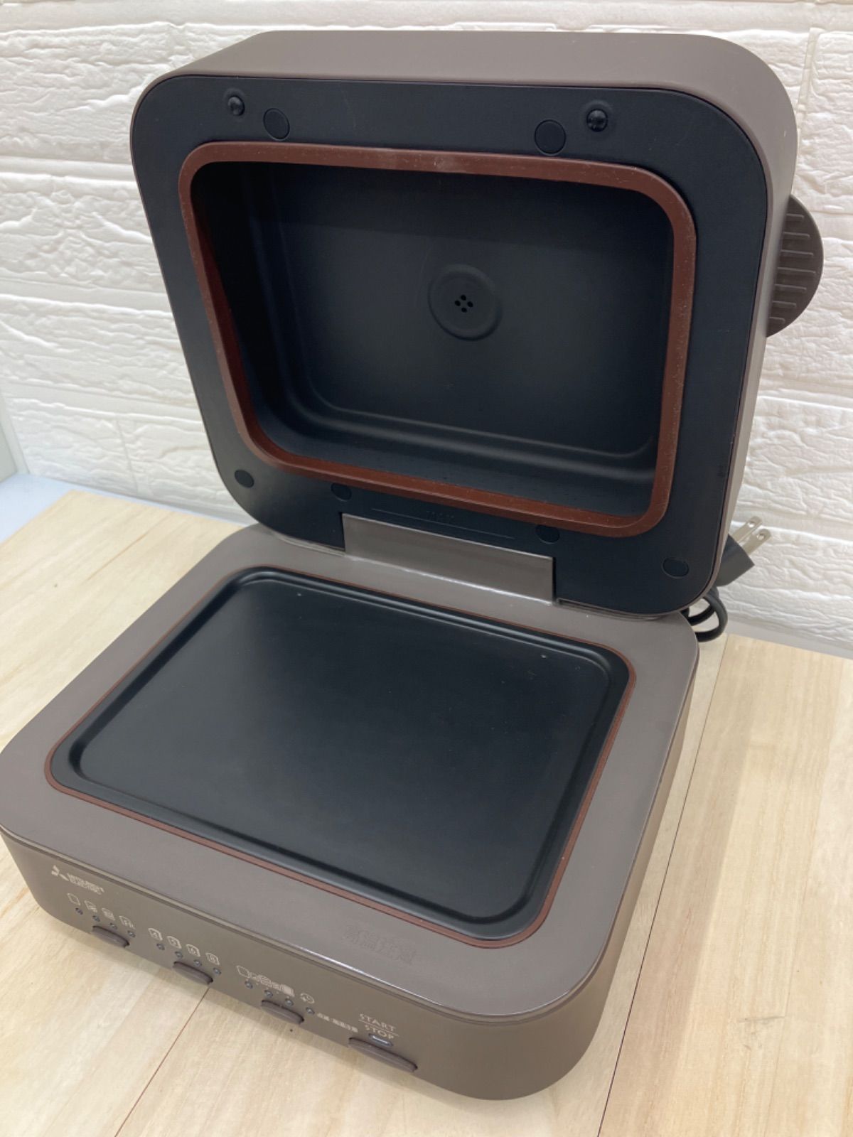 MITSUBISHI 三菱 ブレッドオーブン TO-ST1-T 【公式通販】