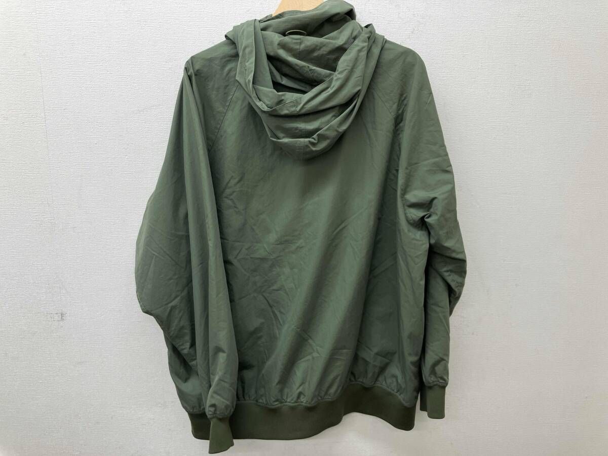 WTAPS ダブルタップス 21AW INCOM JACKET NYCO.WEATHER 212WVDT-JKM03