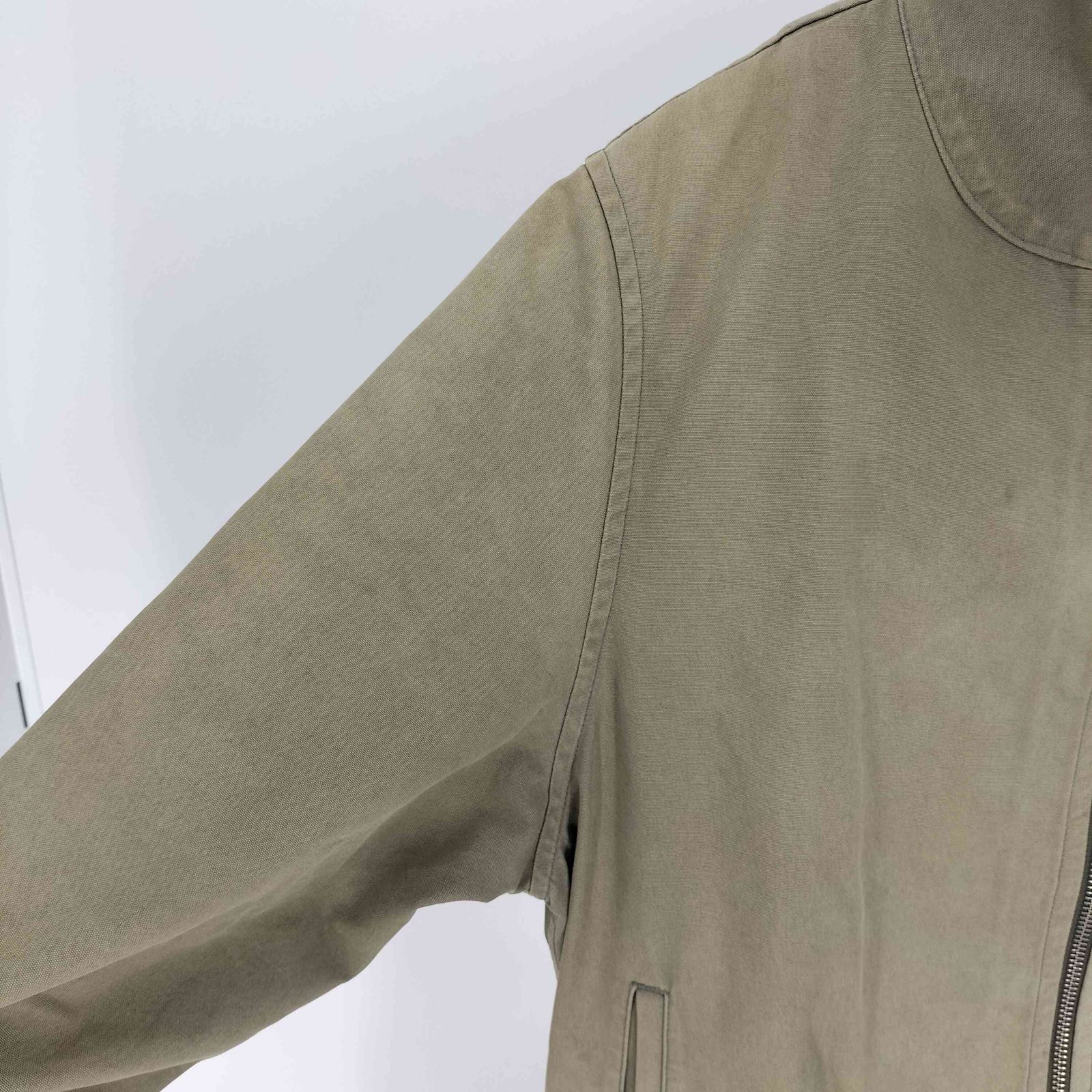 リミフゥ LIMI feu ライナー付 ミリタリーコート レディース JPN：S