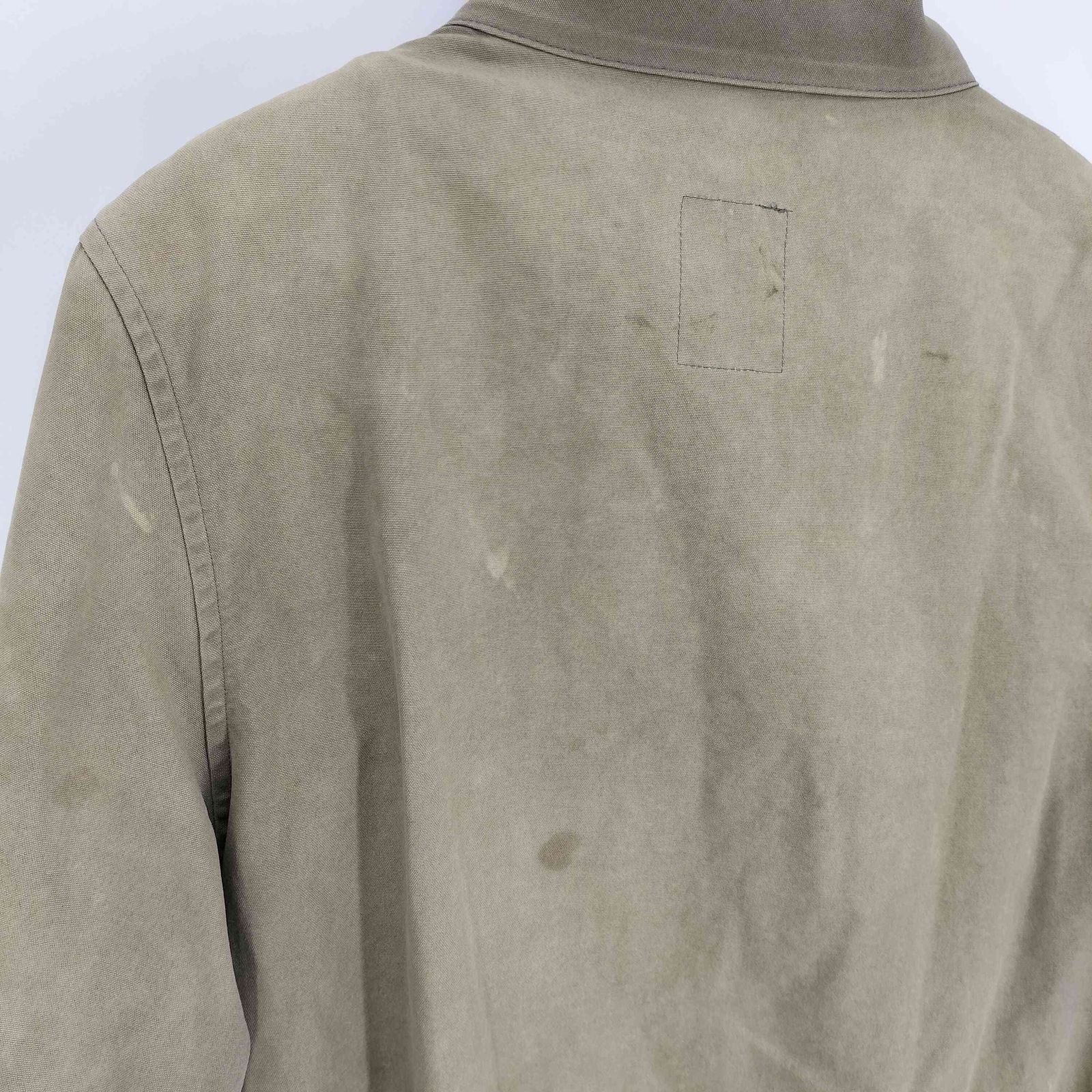 リミフゥ LIMI feu ライナー付 ミリタリーコート レディース JPN：S