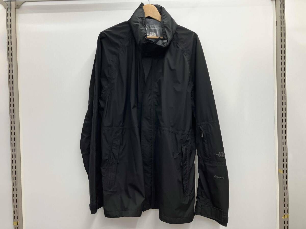THE NORCE FACE 工場 ノースフェイス COMPILE LIGHT JACKET コンパイル
