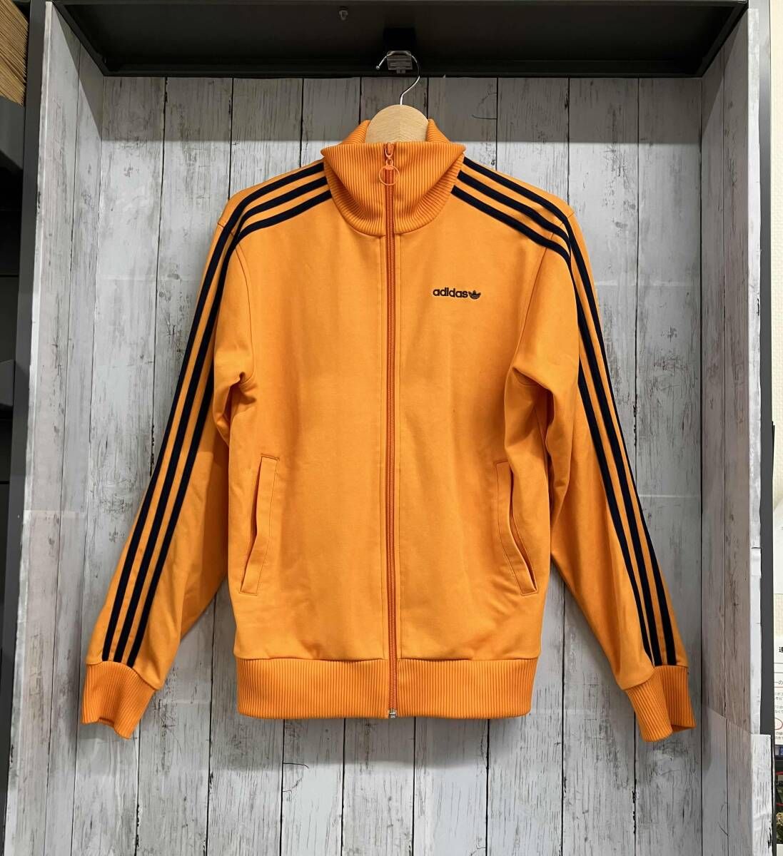 adidas トラックジャケット 90s〜00s adidas アディダス ジャージ Mサイズ90s～00s 古着 トラックジャケット
