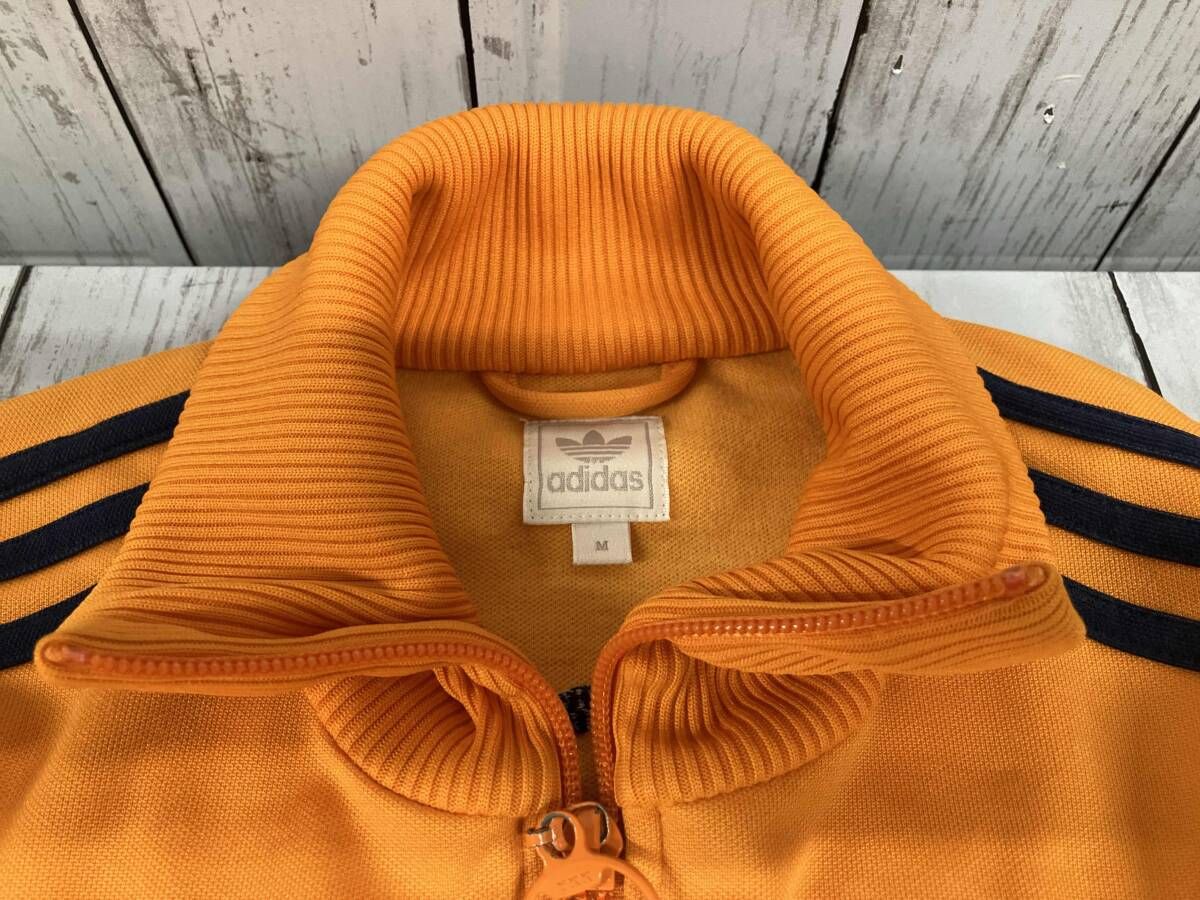 adidas アディダス ジャージ Mサイズ90s～00s 古着 トラックジャケット