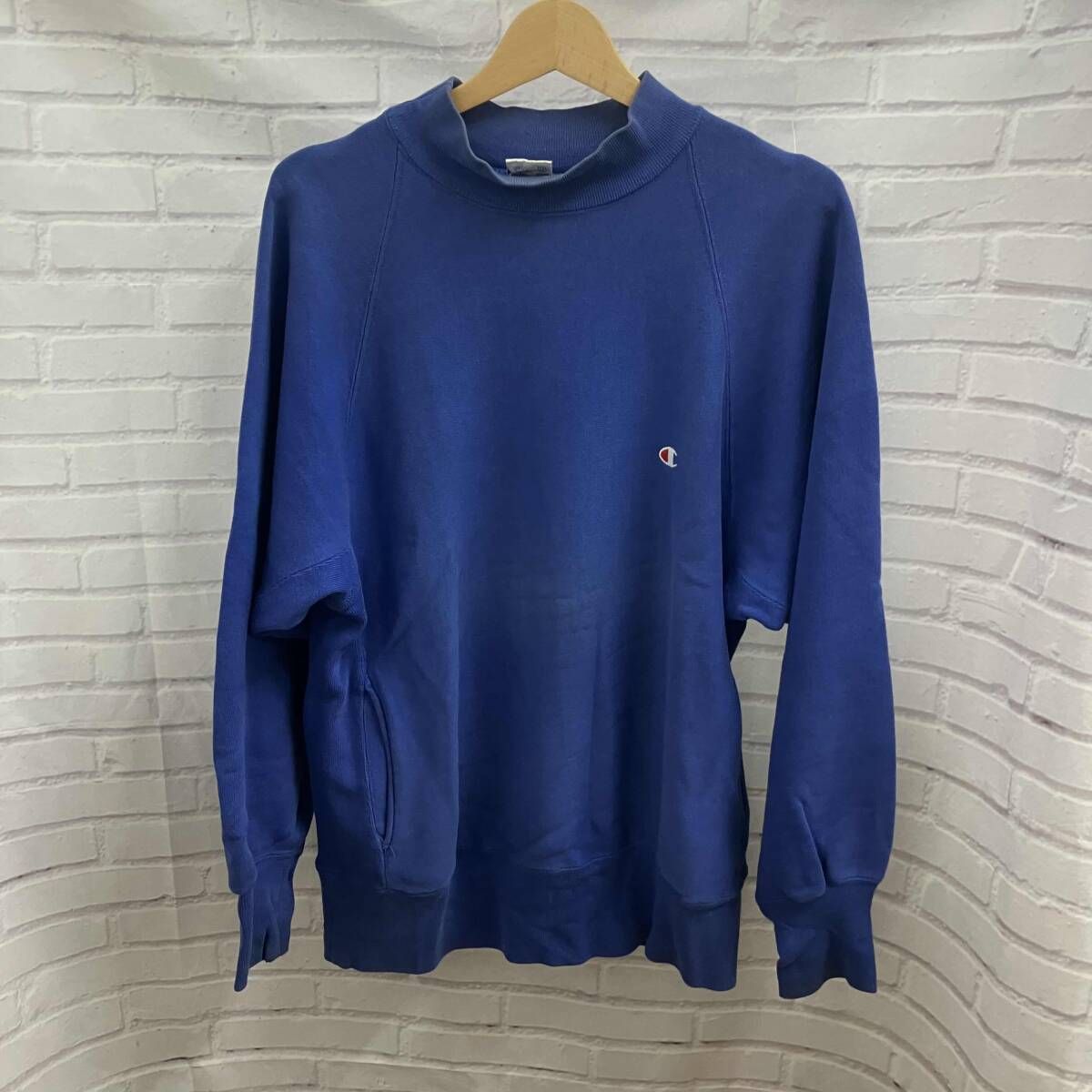 champion/チャンピオン/REVERSE WEAVE/スウェット/90s USA/裏起毛/古着