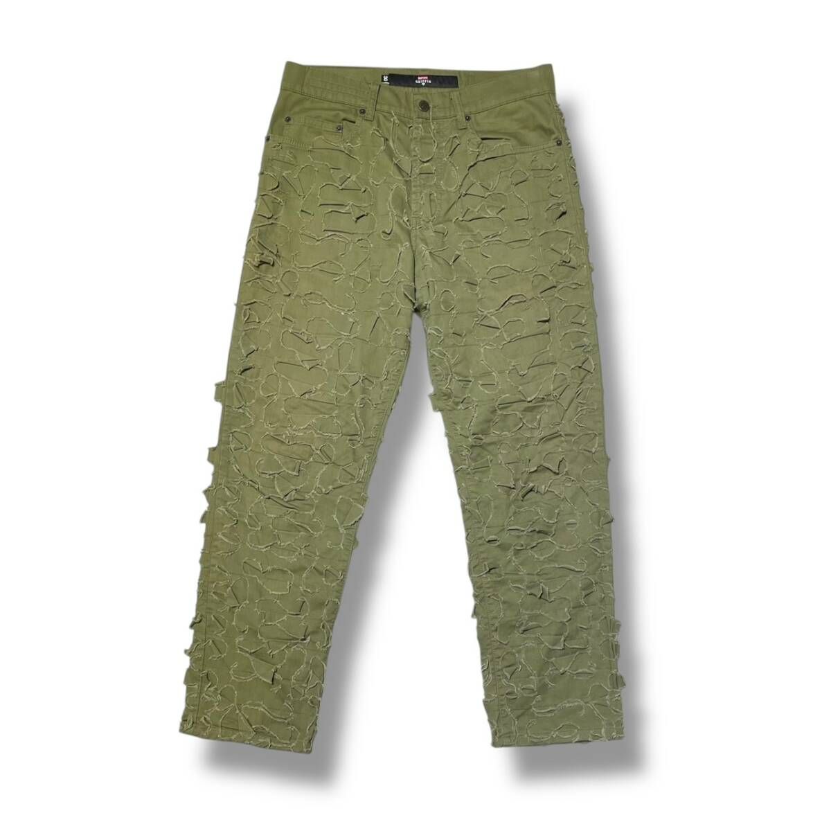 Supreme 5-Pocket Jean Griffin 0 fall⁄winter – x Supreme®⁄Griffin Fall⁄