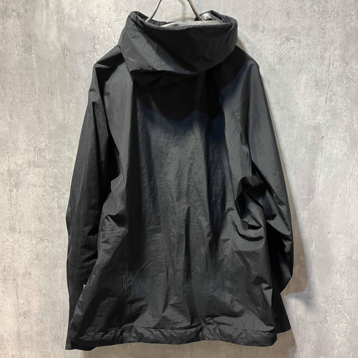 adidas TERREX XPERIOR GORE-TEX マウンテンパーカー サイズM ブラック