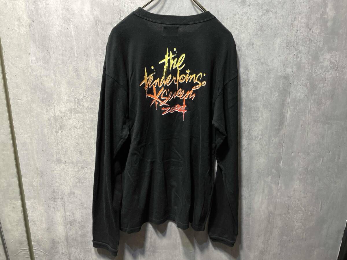 TENDERLOIN K SEVEN LS TEE ロンT Mサイズ テンダーロイン - メルカリ