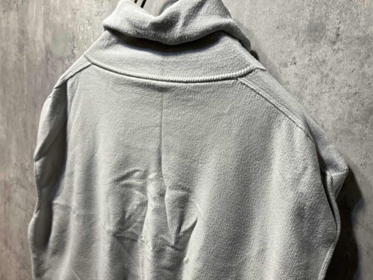 22 ss HOMME PLISSE ISSEY MIYAKE タートルネックノースリーブニット グレー オムプリッセ イッセイミヤケ お手入れ簡単 洗濯機対応