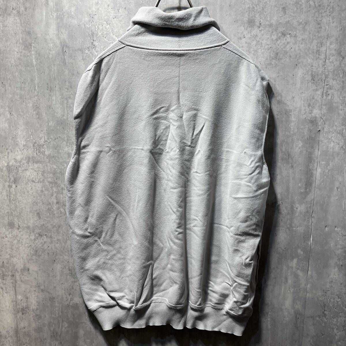 22ss HOMME PLISSE ISSEY MIYAKE タートルネックノースリーブニット