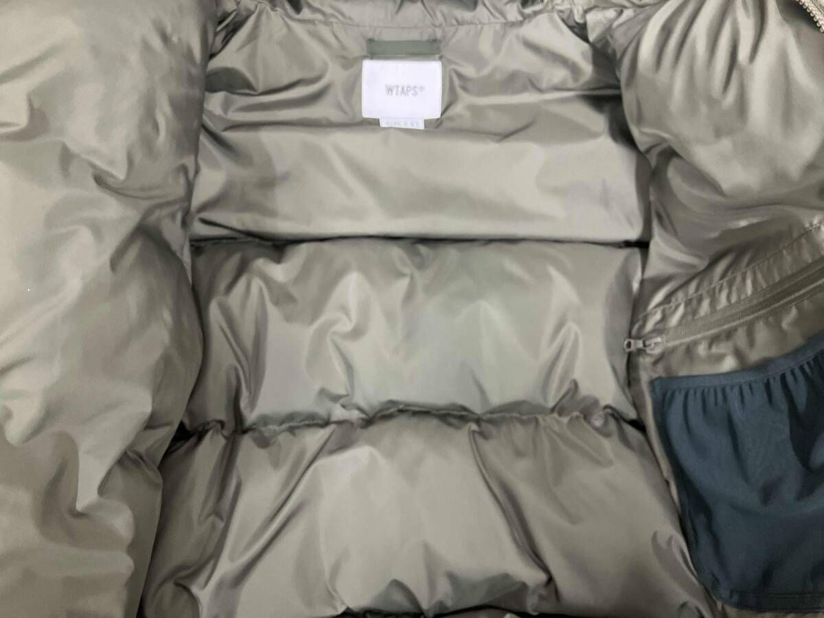 WTAPS 212BRDT-JKM03 サイズMモスグリーン - メルカリ