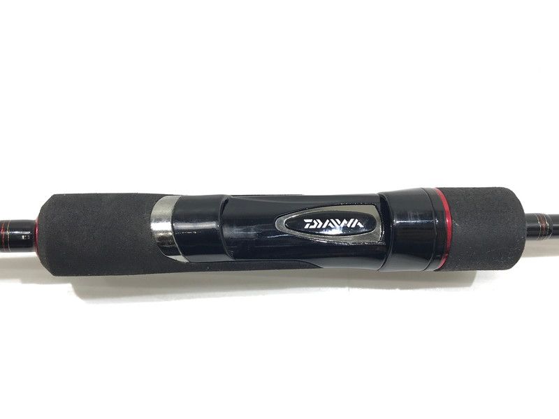 中古品】DAIWA ダイワ 月下美人 EX AGS 76L-S スピニングロッド ソルト