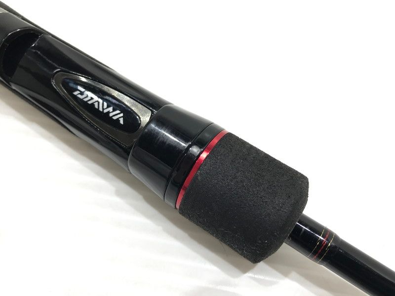 中古品】DAIWA ダイワ 月下美人 EX AGS 76L-S スピニングロッド ソルト
