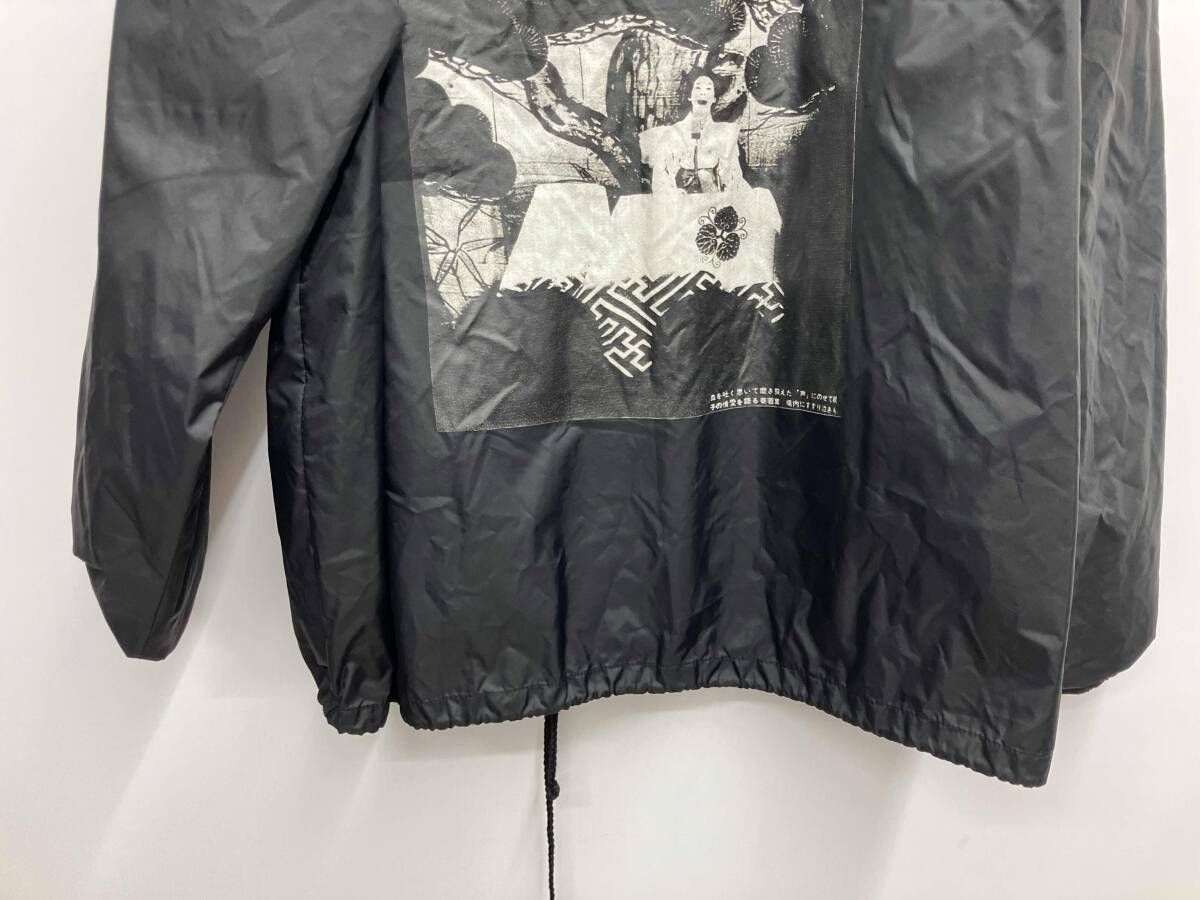 WACKO MARIA ワコマリア COACH JACKET コーチジャケット 森山大道 春