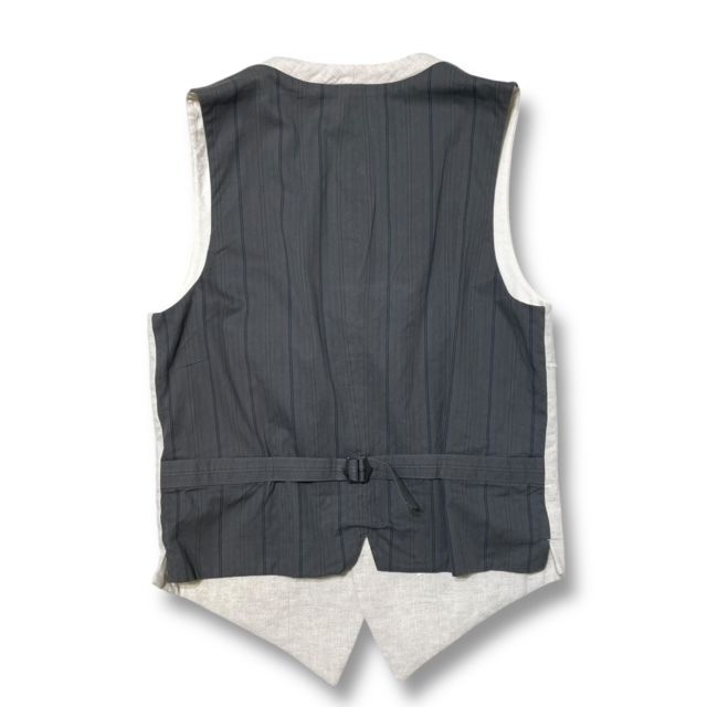 S YTE ZIGZAG CUT-OUT VEST サイズ3 UT-V 06-300 サイト