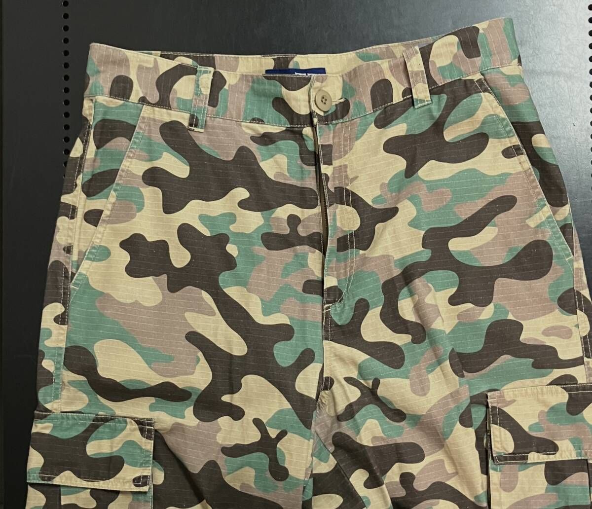 BOTT ボット ロングパンツ 243BoTT31 RIPSTOP CARGO PANT カーゴパンツ 