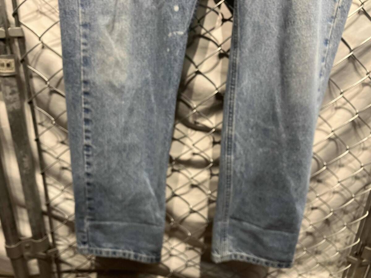 Carhartt ペインターデニムパンツ サイズ38×32 カーハート