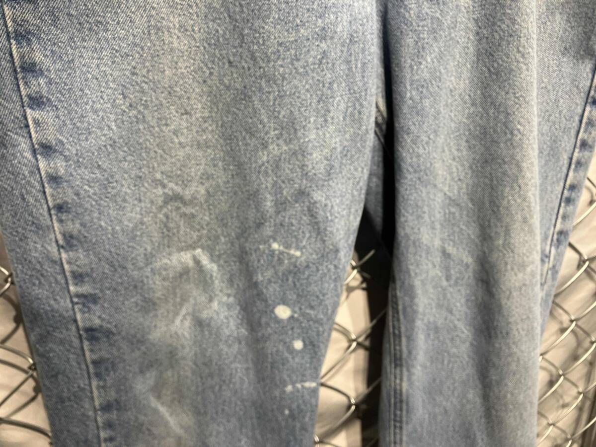 Carhartt ペインターデニムパンツ サイズ38×32 カーハート